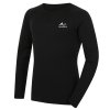 Merino termoprádlo triko Mertee M black (Velikost L)