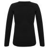 Merino termoprádlo triko Mertee L black (Velikost L)