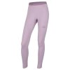 Merino termoprádlo kalhoty Mercie L light purple (Velikost L)