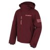 Dětská ski bunda Gonzal Kids dark bordo (Velikost 128)