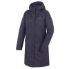 Dámský hardshellový plněný kabát Narvik L dark blue (Velikost L)