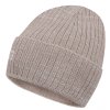 Unisex merino čepice Mermel grey (Velikost S-M)