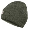 Unisex merino čepice Mermel green (Velikost S-M)