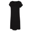 Dámské šaty Dot L black (Velikost L)