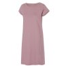 Dámské šaty Dot L faded pink (Velikost L)