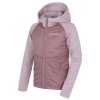 Dětská mikina s kapucí Any K light purple (Velikost 128)