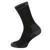 Ponožky Treking black (Velikost L (41-44))