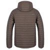 Pánská péřová bunda Dreeser M faded brown (Velikost L)