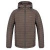 Pánská péřová bunda Dreeser M faded brown (Velikost L)