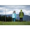 Pánská hardshell bunda Nanola M blue (Velikost S)