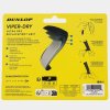 Tenis omotávky DUNLOP ATP VIPER-DRY Grip 1,8 mm bílá (Velikost Univerzální)