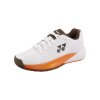 Tenisová obuv YONEX PC ECLIPSION 5 WOMEN - White Brown (Velikost EUR 37, kód STFEC525-4045-508)