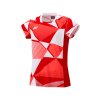 Dámské triko YONEX 20850 - červené (Velikost XS, kód KCTL208505-12-21-502)