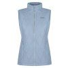Dámská vesta Nimesie L light blue (Velikost L)
