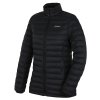 Dámská ultralehká bunda Noft L black (Velikost L)