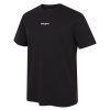 Pánské bavlněné triko Tee Walker M black (Velikost L)