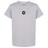 Dětské bavlněné triko Tee Doggo K light grey (Velikost 128)