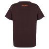 Dětské bavlněné triko Tee Mushroom K brown (Velikost 128)