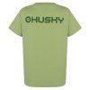 Dětské bavlněné triko Tee Patch K light green (Velikost 128)