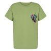 Dětské bavlněné triko Tee Patch K light green (Velikost 128)