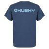 Dětské bavlněné triko Tee Patch K blue (Velikost 128)