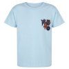 Dětské bavlněné triko Tee Patch K light blue (Velikost 128)
