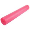 Yoga EPE Roller jóga válec růžová (Délka 60 cm)