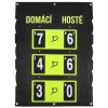Scoreboard CZ tenisový ukazatel skóre (S)