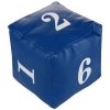Dice Print 6 pěnová kostka (S)