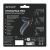 Squash omotávky DUNLOP Hydramax Pro PU grip - bílý (Velikost Univerzální)