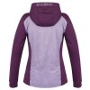 Dámská mikina na zip Any L purple (Velikost L)