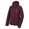 Dámská softshell bunda Sita L purple (Velikost L)