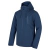 Pánská softshell bunda Sita M blue (Velikost L)