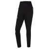 Dámské softshellové kalhoty Kuty L black (Velikost L)
