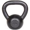 Kettlebell Kov činka černá