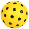 Silent Pickleball pěnový míček žlutá