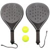 Match Base sada raket na padel s míčky