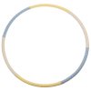 Soft Hula Hoop 92 gymnastická obruč modrá