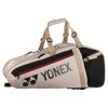 Bag YONEX 72629 Gearlogic Line - Beige