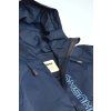 Dětská hardshell bunda Neoni K dark blue (Velikost 128)