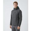 Pánská hardshell bunda Neoni M grey (Velikost L)