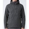 Pánská hardshell bunda Neoni M grey (Velikost L)