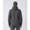 Pánská hardshell bunda Neoni M grey (Velikost L)