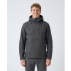 Pánská hardshell bunda Neoni M grey (Velikost L)