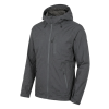 Pánská hardshell bunda Neoni M grey (Velikost L)