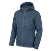 Pánská hardshell bunda Neoni M dark blue (Velikost L)