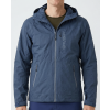 Pánská hardshell bunda Neoni M dark blue (Velikost L)