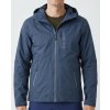 Pánská hardshell bunda Neoni M dark blue (Velikost L)