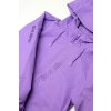 Dětská hardshell bunda Neoni K purple (Velikost 128)
