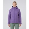 Dámská hardshell bunda Neoni L purple (Velikost L)
